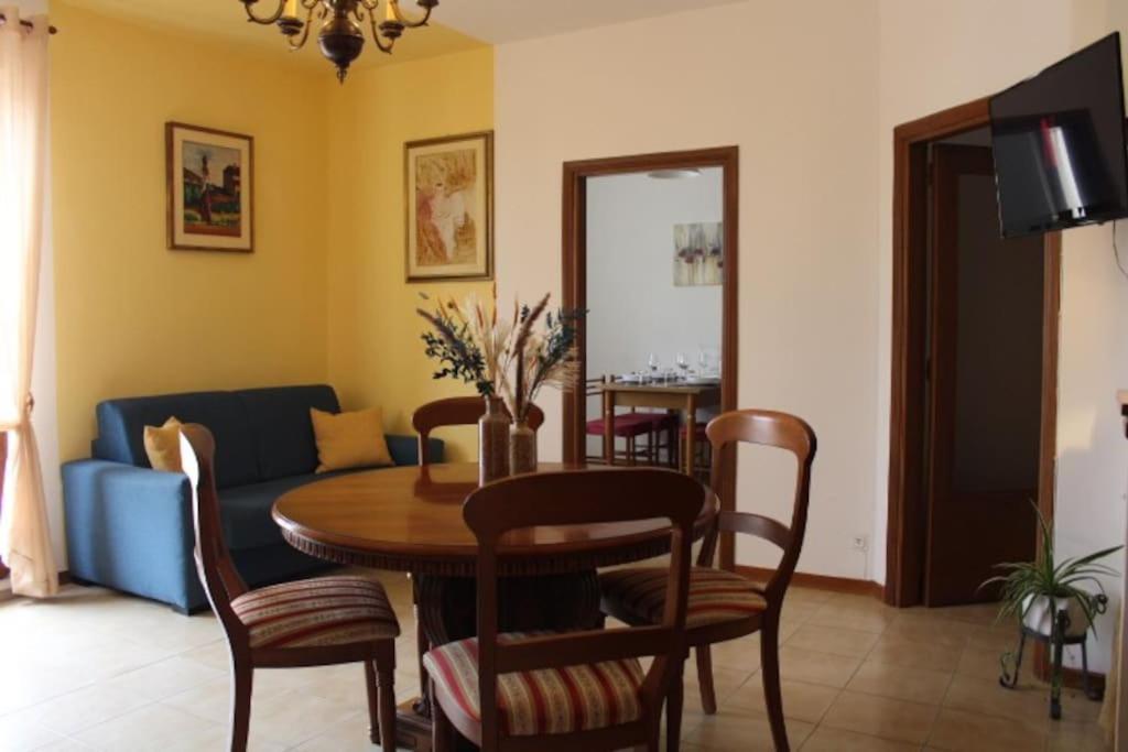 Casa Luisa Leilighet Pitigliano Eksteriør bilde