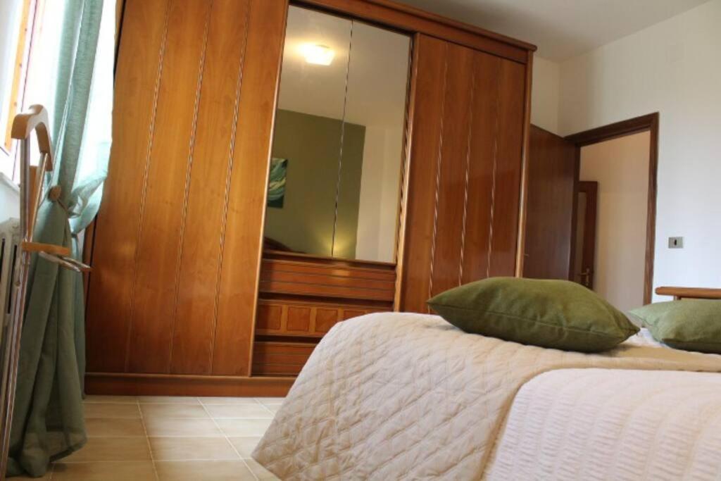 Casa Luisa Leilighet Pitigliano Eksteriør bilde