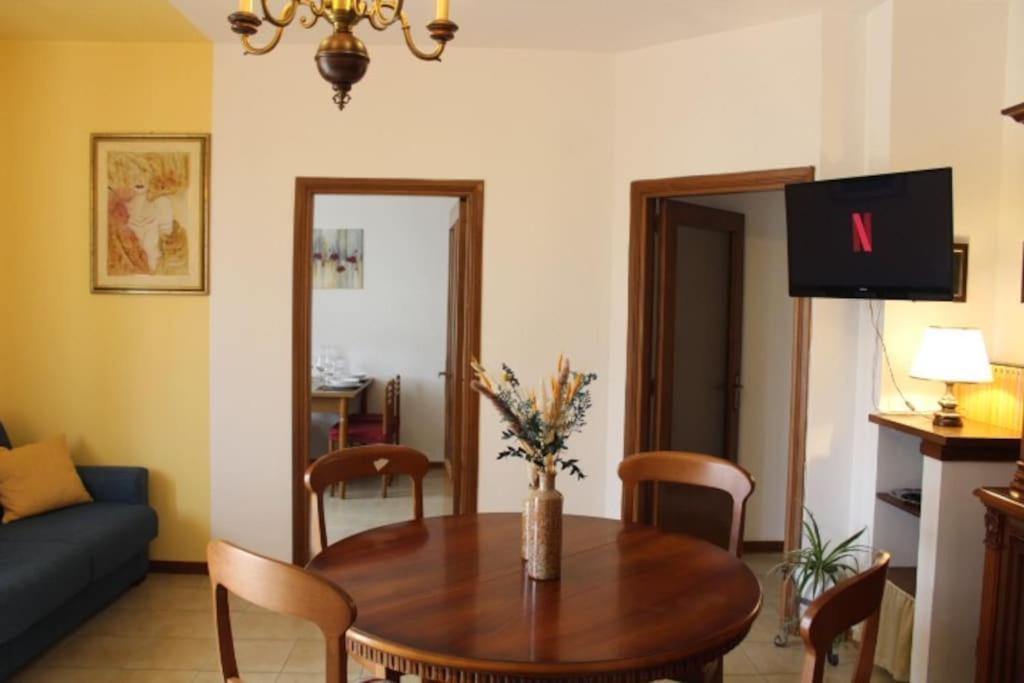 Casa Luisa Leilighet Pitigliano Eksteriør bilde