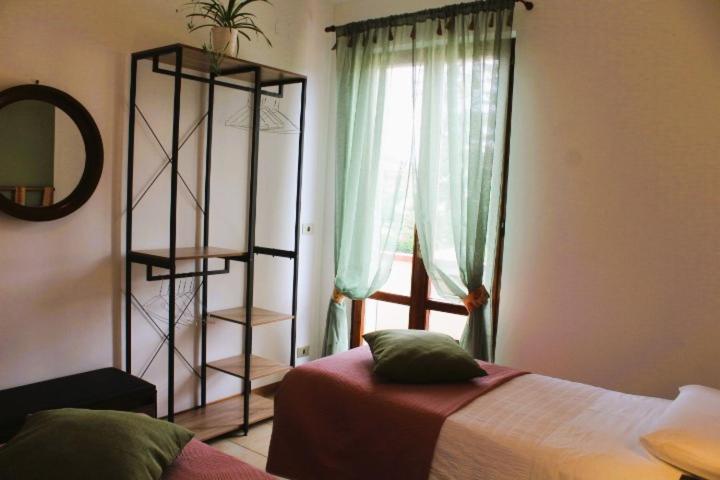 Casa Luisa Leilighet Pitigliano Eksteriør bilde