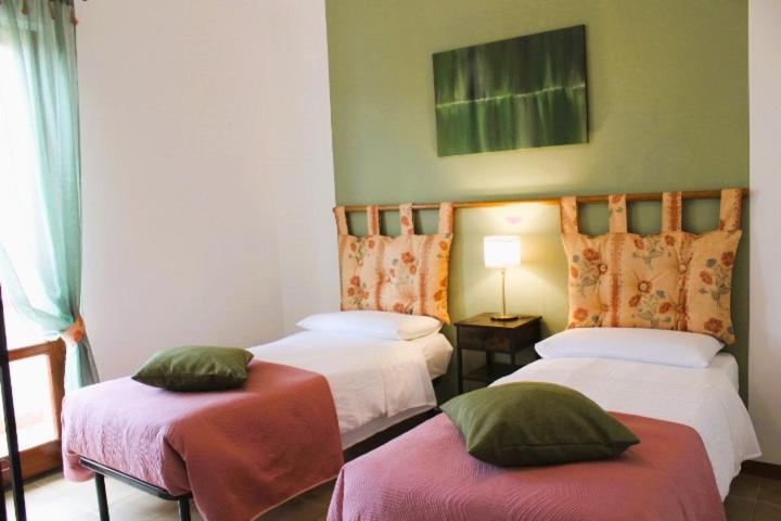 Casa Luisa Leilighet Pitigliano Eksteriør bilde