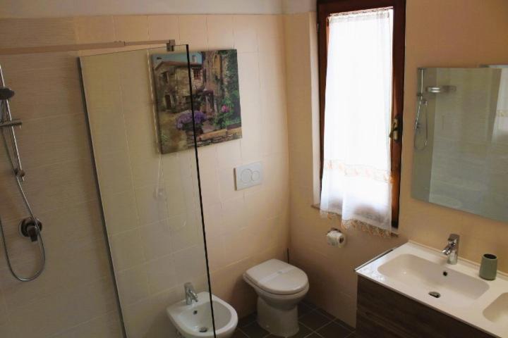 Casa Luisa Leilighet Pitigliano Eksteriør bilde