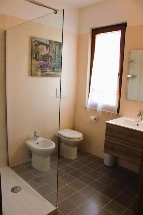 Casa Luisa Leilighet Pitigliano Eksteriør bilde