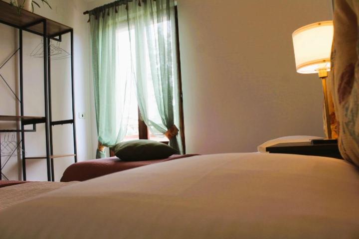Casa Luisa Leilighet Pitigliano Eksteriør bilde